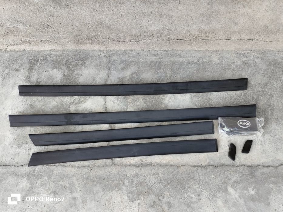 дверные молдинги на Ауди С4