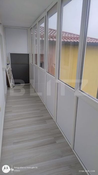 Apartament de 2 camere, etaj 4, complet mobilat si modern