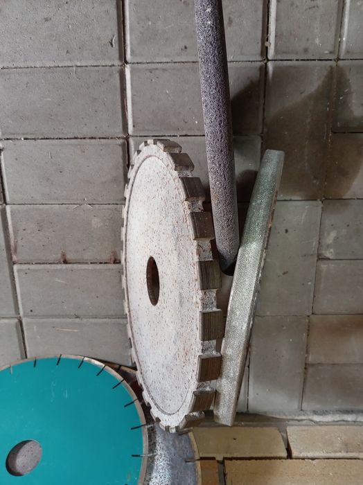 Диски для мрамра