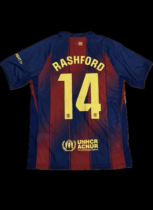 Tricou Rashford barca