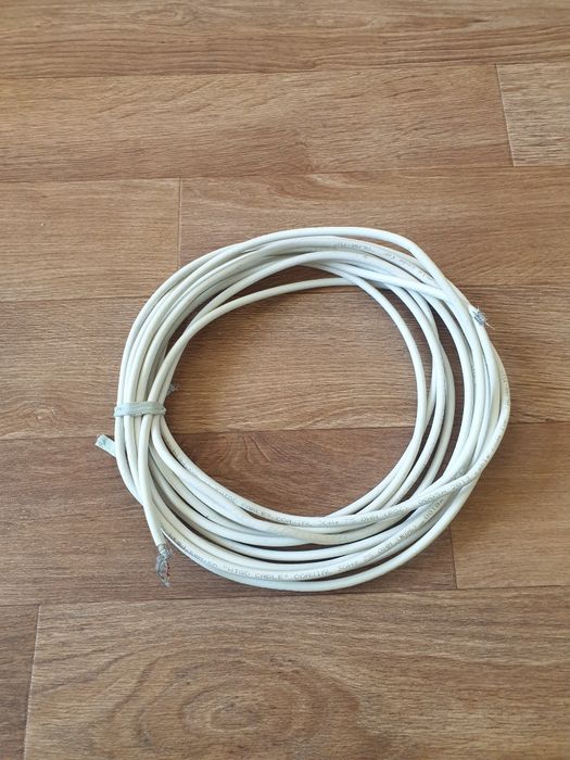 Кабель 9,5 м. антенный.