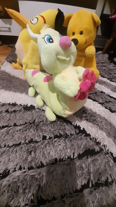 Плюшени играчки.