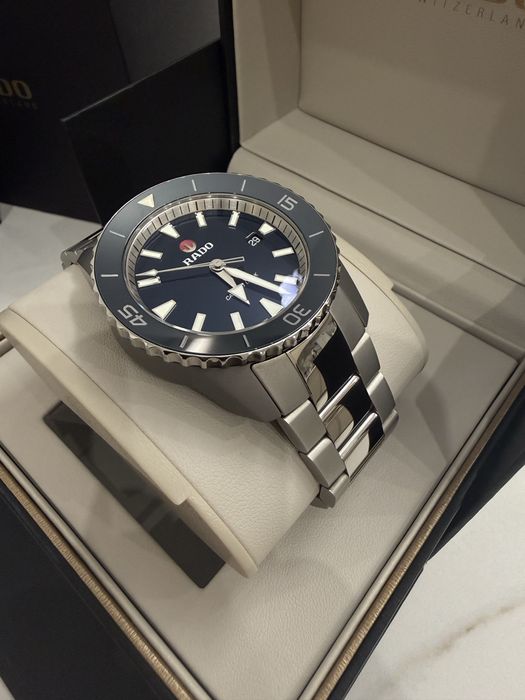 Часы Rado Captain Cook