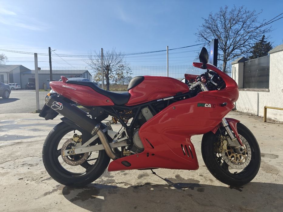 Ducati 620SS A2 Injectie