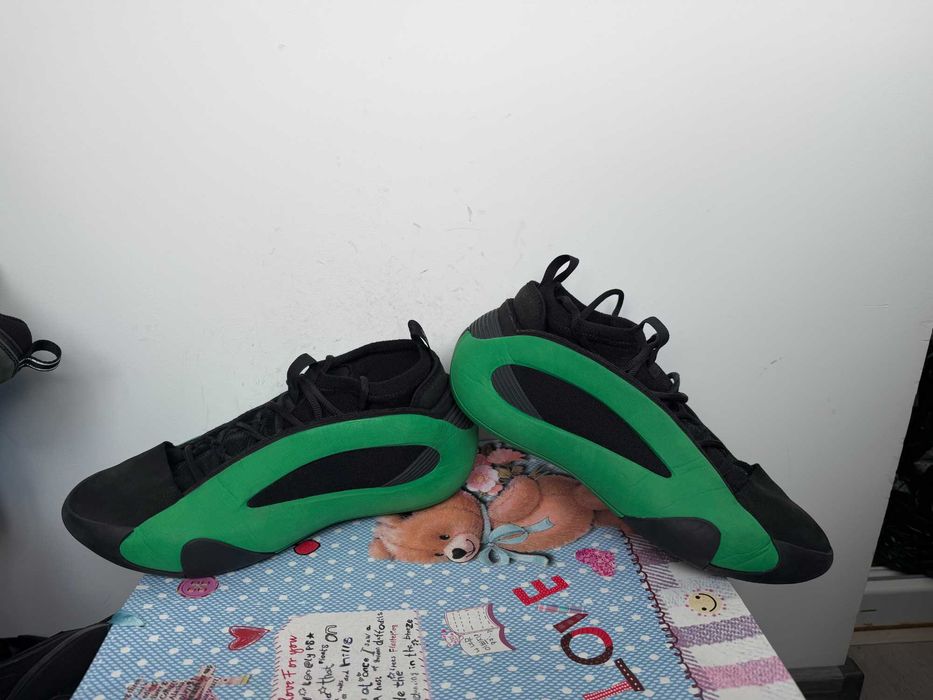 adidas Harden Vol. 8 Luxury Green''оригинални маратонки 45 номер