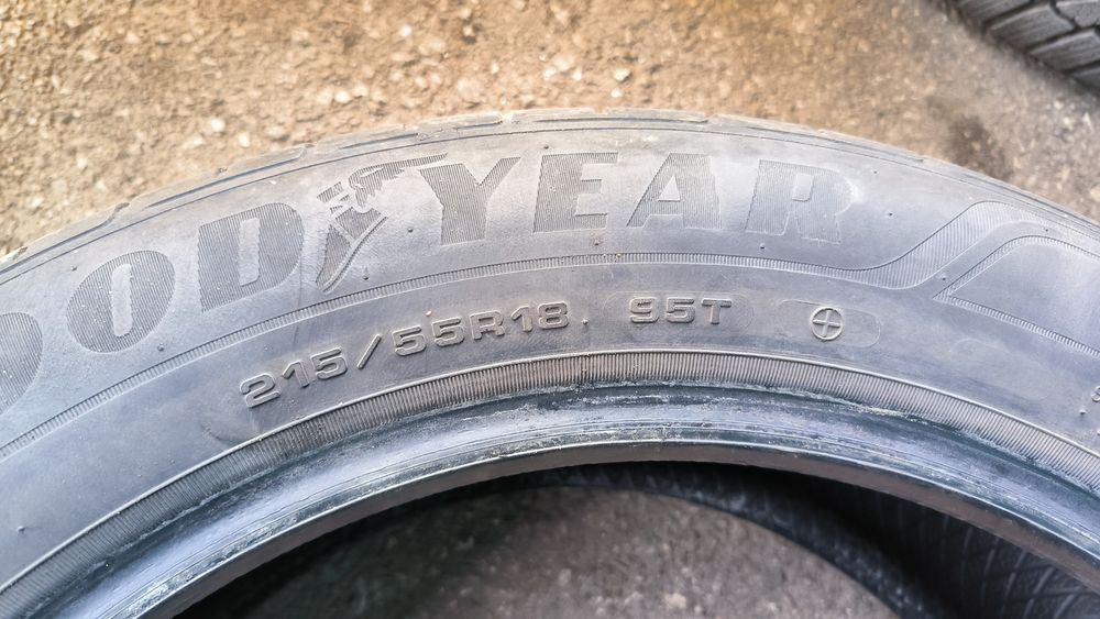 Летни гуми Good year 215/55R18 95T