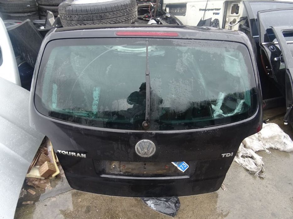 Vand Haion Volkswagen Touran fara anexe din 2007 fara rugini fara lovituri.