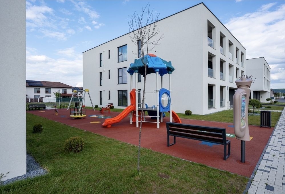 Apartamente direct de la dezvoltator cu CF