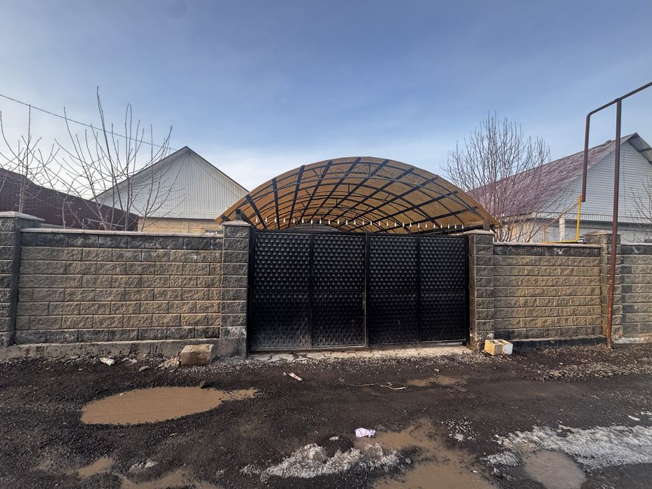 ЧАСТНЫЙ ДОМ   Кемертоган МТФ