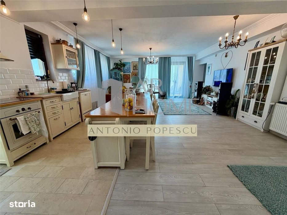 Penthouse 3 camere, 2 terase, parcare proprie, Ploiesti, ultracentral