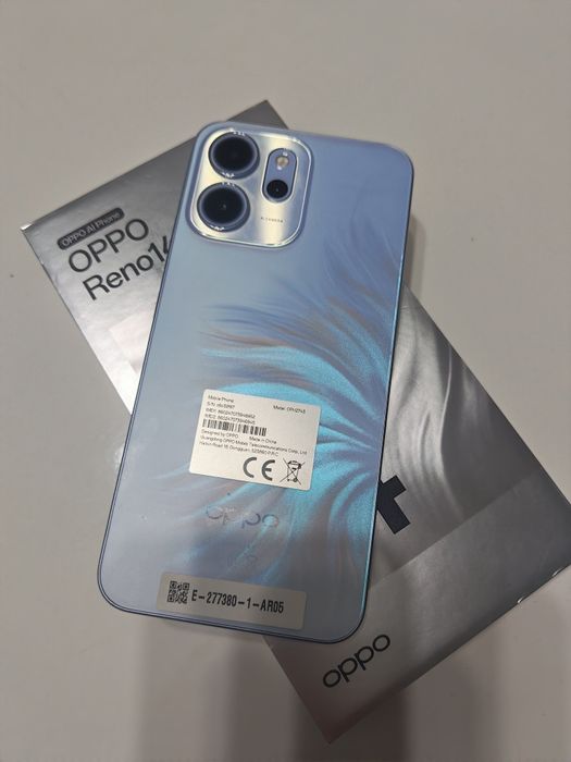Oppo Reno 14 F,Garantie 2028