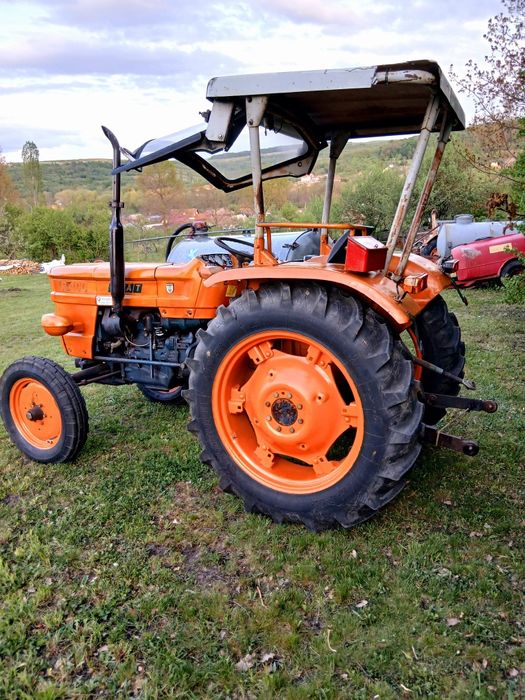 Tractor fiat 450