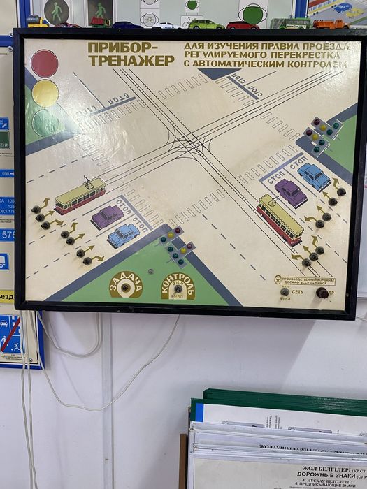 Оборудование для авто класса