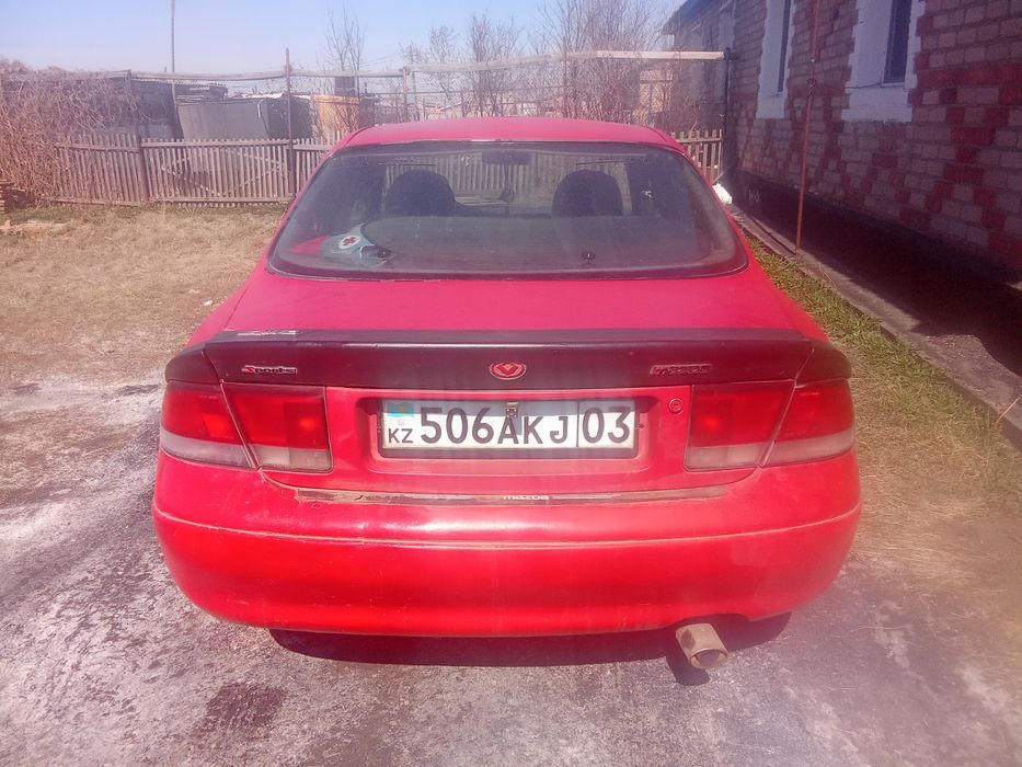 Продам мазда 626ge