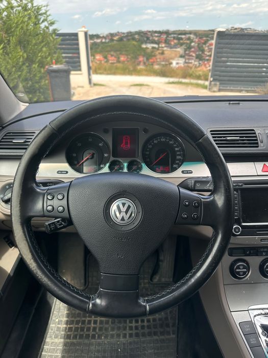 Vw passat anil 2008