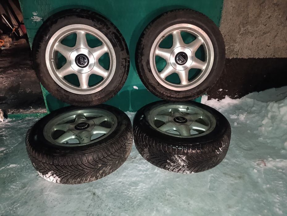 Диски Ауди Шкода Фольксваген