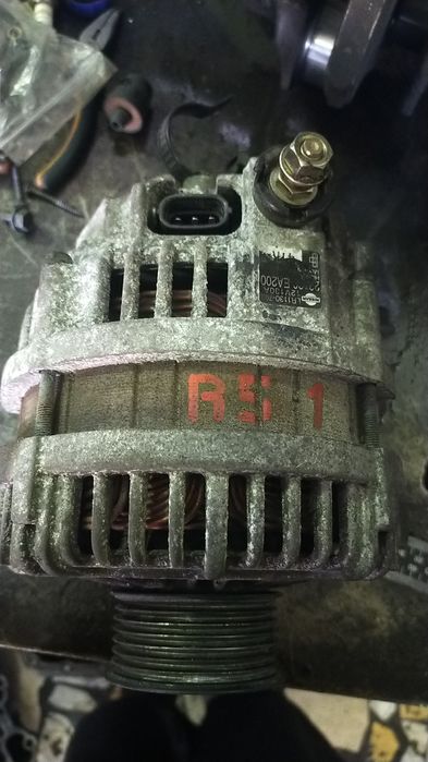 Генератор VQ40 Nissan Pathfinder R51