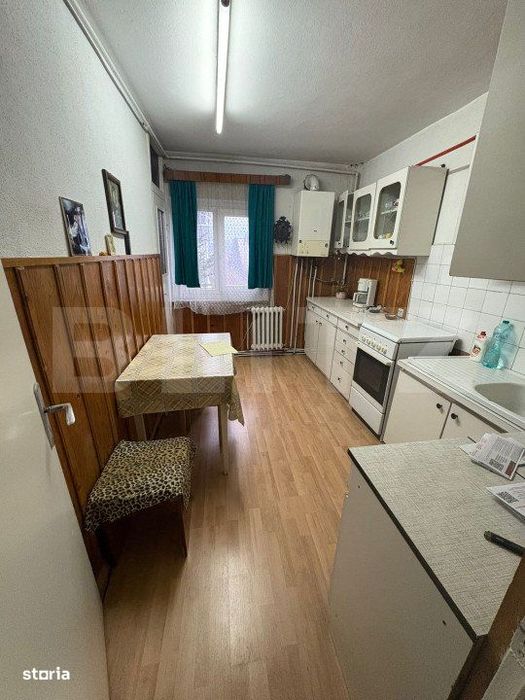 Apartament de vanzare, 3 camere, etaj 3, zona Kaufland-SUD — fotografia 1