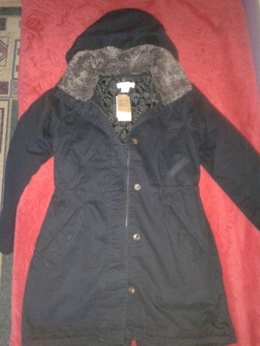 Продам парку H&M, новая