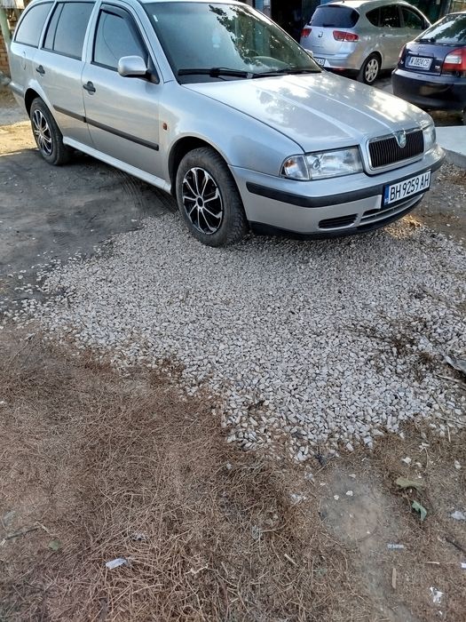 Шкода Октавия 1.9 TDI 110кс.10hp