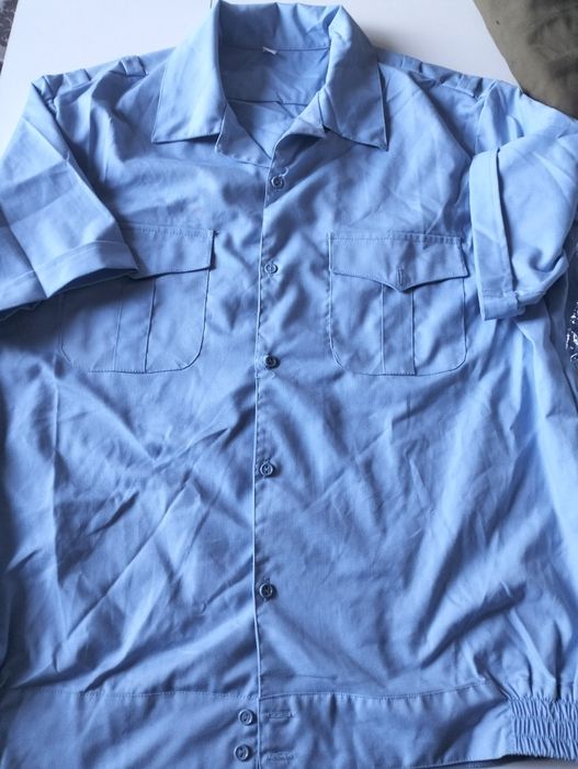 Военная рубашка...