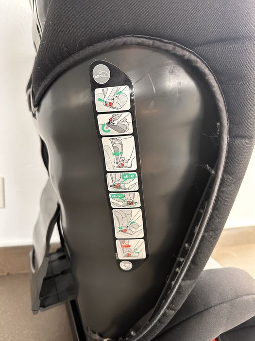 Scaun pentru copii original Volkswagen