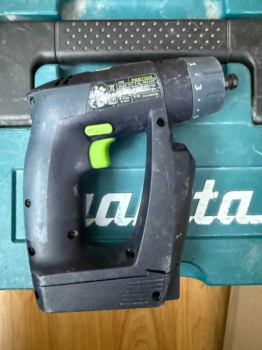 Festool CXS  винтоверт