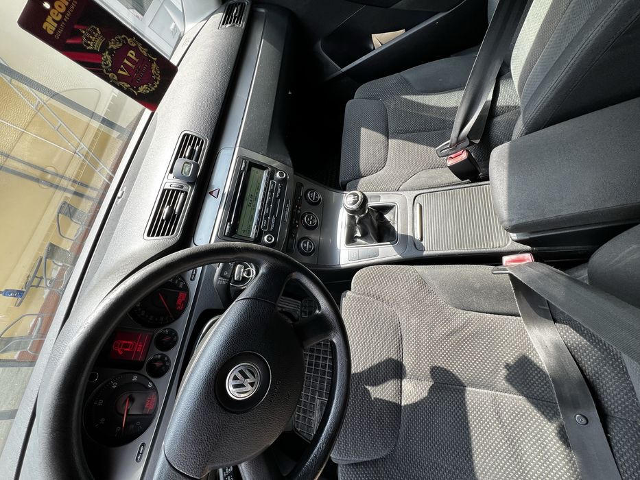 Volkswagen Passat b6 1.9 diesel bluemotion