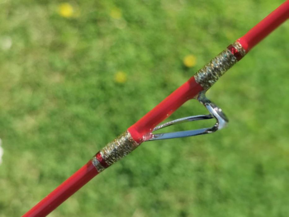 Въдица за риболов от лодка ( тролинг ) акция 700гр, 1.95мт