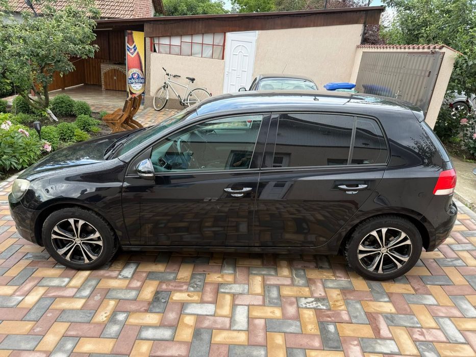 VOLKSWAGEN Golf 0 — imagine 3