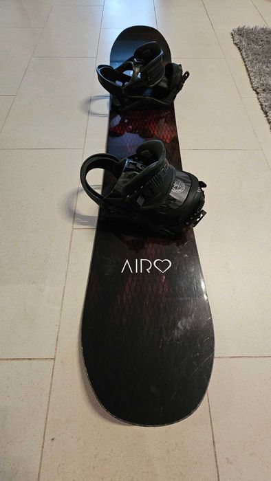 Placa snowboard Jones