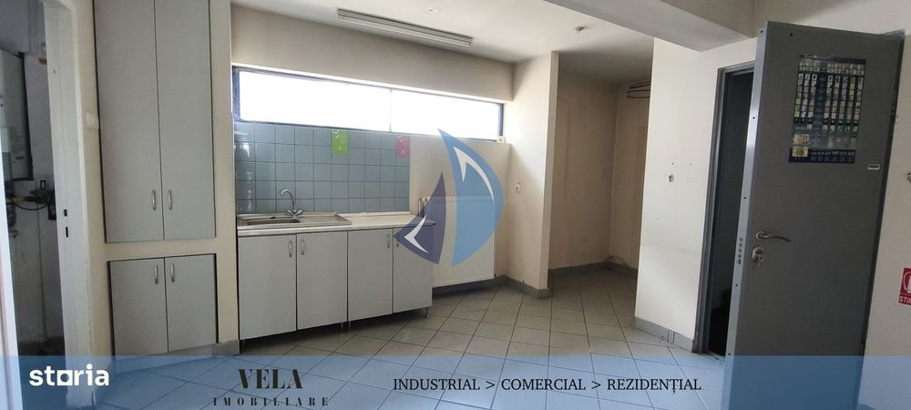 Spatiu comercial/showroom, 115 mp, str. Gh. Doja