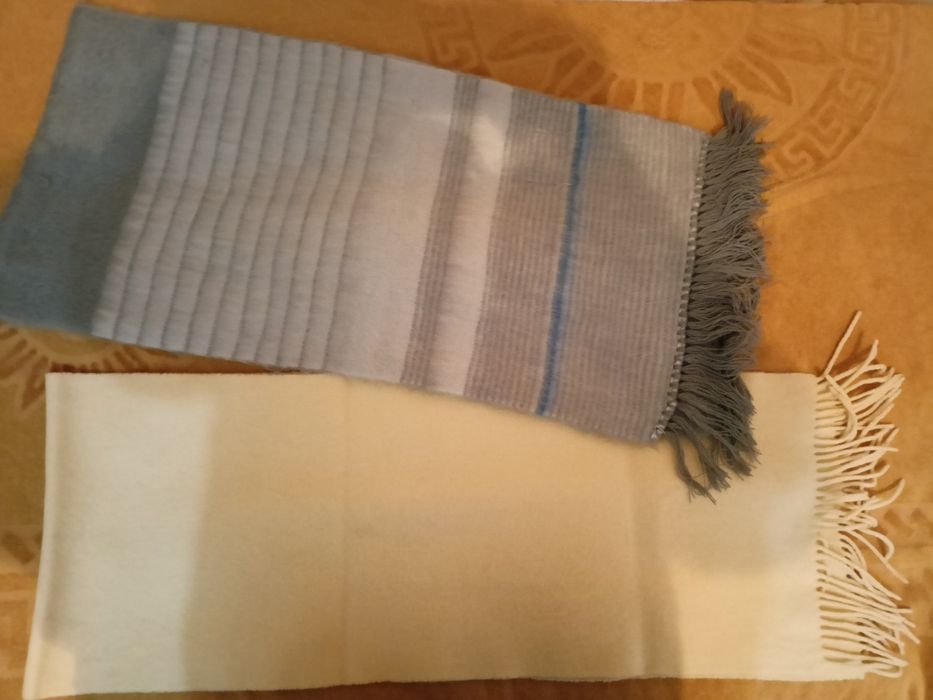 Теплые шарфы на любой вкус и цвет