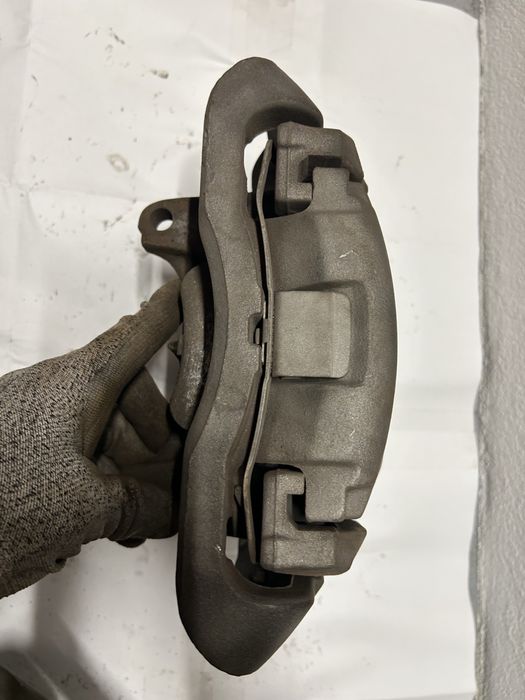 Kit Conversie Frâne Față 345mm – Upgrade Golf 5 R32 / Cupra / S3