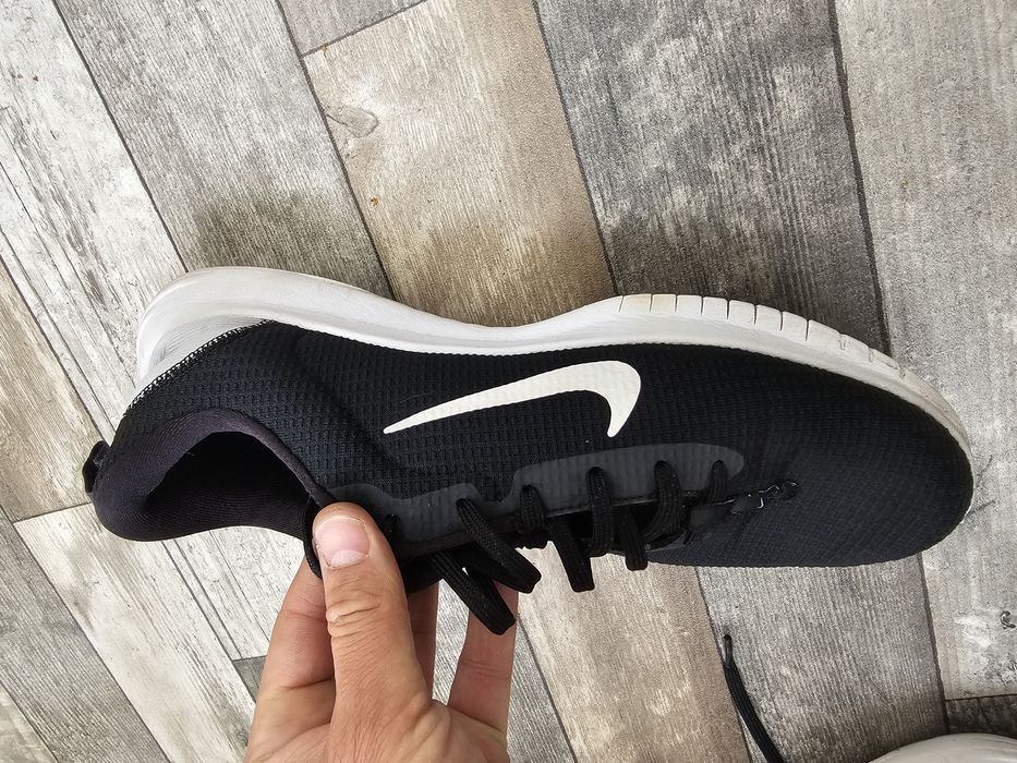 Мъхки маратонки Nike