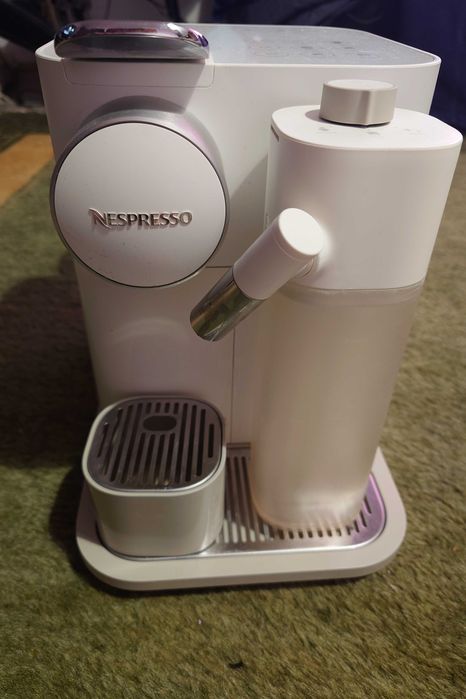Nespresso Grand Lattissima