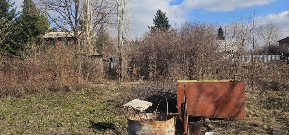 Продаётся дача за Понтонным мостом