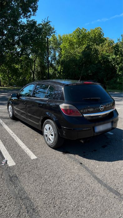 OPEL Astra 2005 — imagine 3
