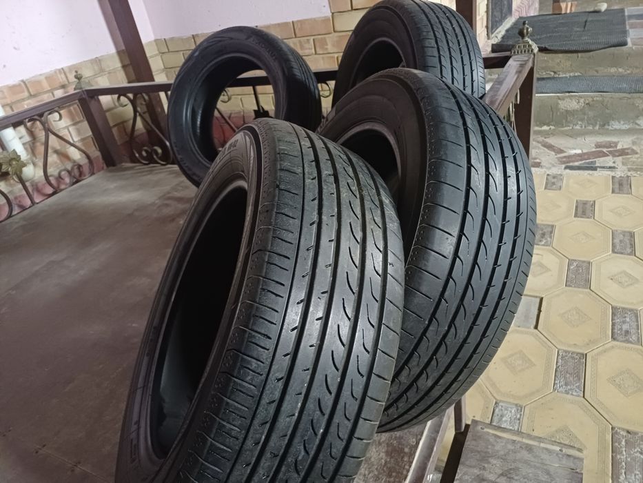 Покрышки на камри