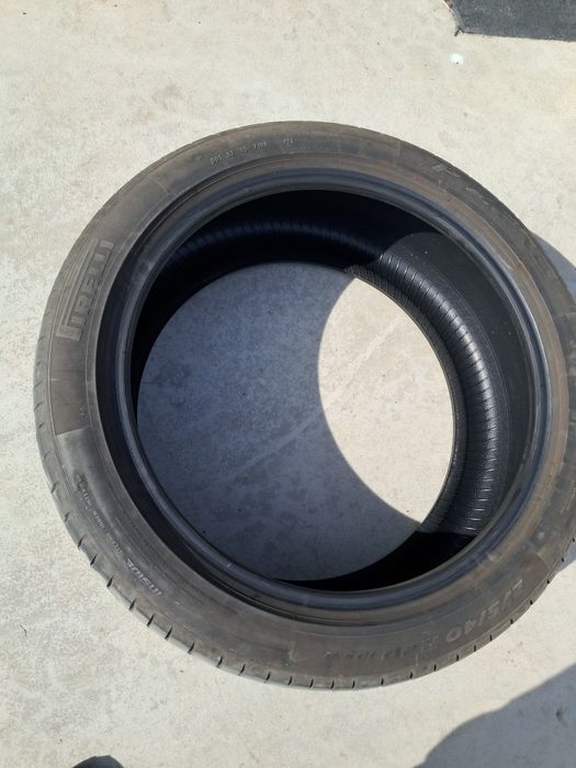 Anvelope Pireli 245/45 r20 și 275/40 r20