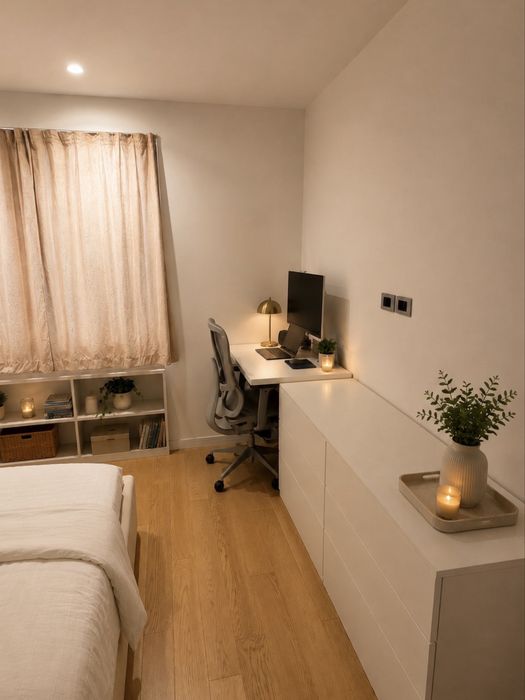 Apartament 2 camere inchiriere Floreasca-Aviației | Direct proprietar persoana fizica | Balcon 12 mp | Vedere zona verde