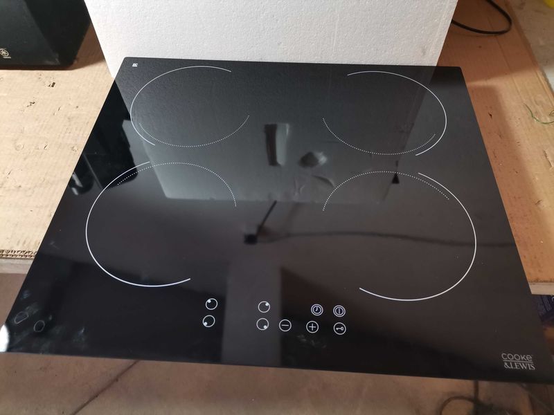 Плот за вграждане (индукционен)-  Cooke & Lewis