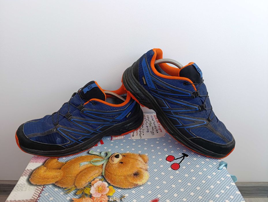 ''Salomon Wings 3 Gore-Tex''оригинални туристически обувки 45 номер