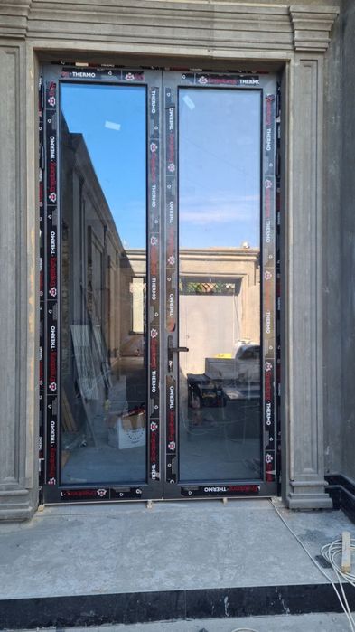 Imzo akfa eshik va romlar