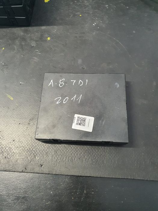 calculator confort audi a8 2011 cod 4h0907064bb volan stanga  factu...