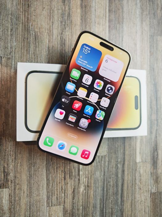 iPhone 14 Pro Max 256 GB