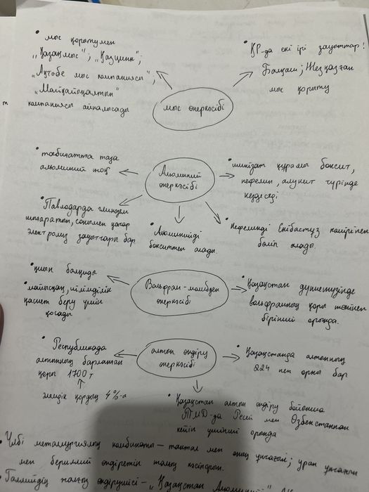 тетради, тесты с курса Geonline