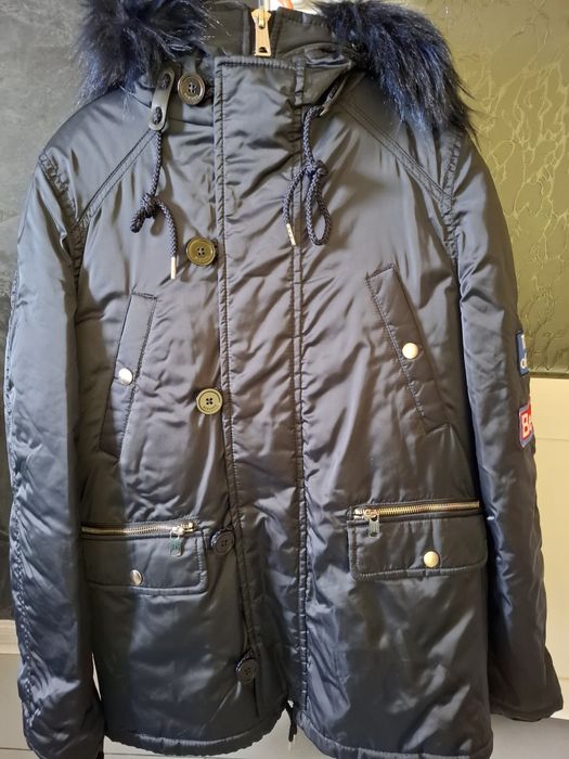 Greacă FB sister+Geacă Bershka noi