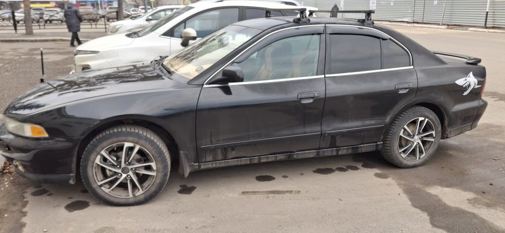 Mitsubishi Galant 8 продам