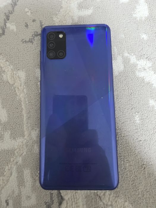 Samsung A31 64гб